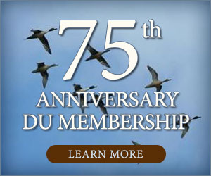 75th Anniversary Membership