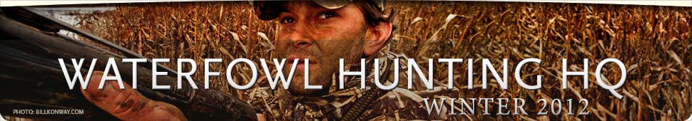 Ducks Unlimited: Waterfowl Hunting Headquarters