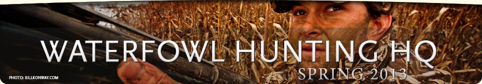 Ducks Unlimited: Waterfowl Hunting Headquarters