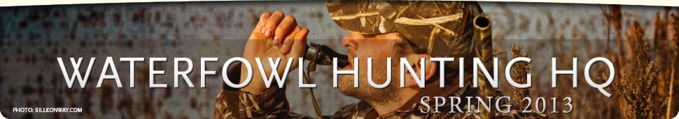 Ducks Unlimited: Waterfowl Hunting Headquarters