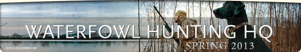 Ducks Unlimited: Waterfowl Hunting Headquarters