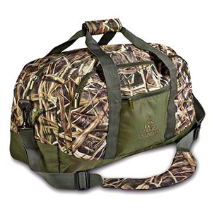 DU Camo Duffle