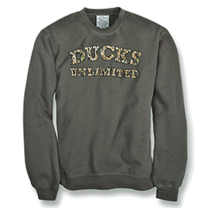 DU Crewneck Sweatshirt DU Crewneck Sweatshirt
